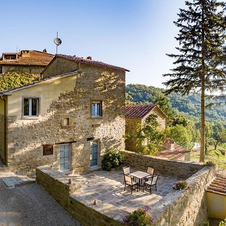 Tenuta La Scure La Cappella Vila Cortona Exterior foto